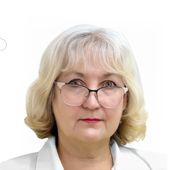 Васильева Татьяна Владимировна, педиатр