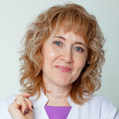 Черных Светлана Викторовна, детский хирург