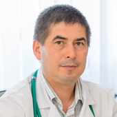 Фаздалов Равиль Канифович, врач функциональной диагностики