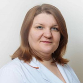 Шабалина Елена Владимировна, ЛОР