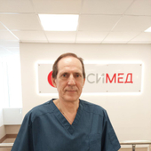 Сергеев Александр Иванович, массажист