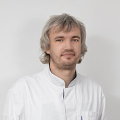 Калашников Максим Константинович, психиатр