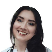 Дешнеева Алина Сулумбековна, травматолог