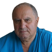 Донгаров Анатолий Андреевич, ЛОР