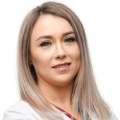 Верменник Анастасия Владимировна, врач функциональной диагностики