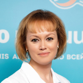 Манылова Татьяна Евгеньевна, врач УЗД