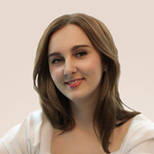 Книгина Дарья Павловна, врач УЗД