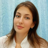 Вавилина Дарья Алексеевна, психиатр