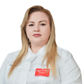 Тарица Анастасия Александровна, терапевт