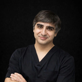 Даудов Азиз Гасангусейнович, стоматолог-хирург