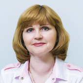 Карпунина Наталия Петровна, невролог