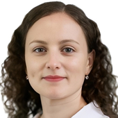 Никитина Ольга Михайловна, эндокринолог