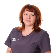 Воронина Елена Сергеевна, стоматолог-терапевт