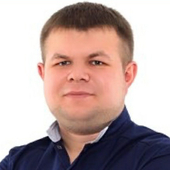 Дашкевич Роман Викторович, детский стоматолог