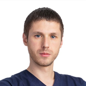 Дубовик Виктор Викторович, травматолог