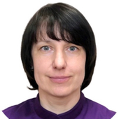 Васильева Ирина Сергеевна, офтальмолог