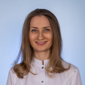 Антропова Вера Викторовна, проктолог