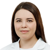 Анфалова Наталья Юрьевна, педиатр