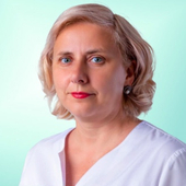 Чиркова Ольга Николаевна, врач УЗД