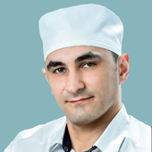 Аитов Динар Мударисович, стоматолог-хирург