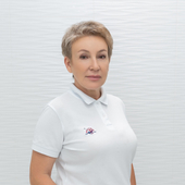 Савина Светлана Иннокентьевна, стоматолог-ортопед