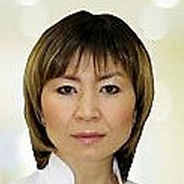 Корлыханова Айгуль Елгеновна, детский ортопед