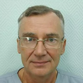 Смирнов Игорь Юрьевич, рентгенолог