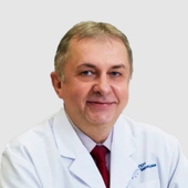 Абашин Сергей Юрьевич, онколог