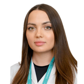 Мытник Елизавета Эдуардовна, ЛОР