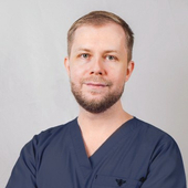 Суворов Константин Сергеевич, флеболог