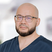 Сагдеев Дмитрий Олегович, ортопед