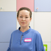 Курочкина Юлия Алексеевна, детский ЛОР