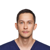 Сарбаев Илья Викторович, офтальмолог