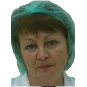 Харитонова Светлана Николаевна, хирург