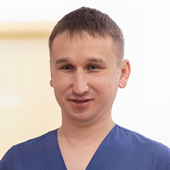 Маврин Илья Николаевич, массажист