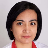 Азизова Зебо Рустамовна, анестезиолог