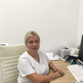 Комарова Валерия Павловна, онколог