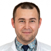 Мусоев Кахрамон Файзиллоевич, уролог