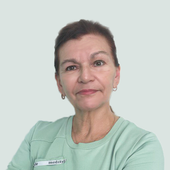 Миронова Людмила Александровна, стоматолог-ортопед