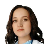 Мартынова Алена Константиновна, терапевт