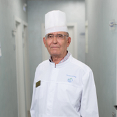 Зарипов Шамиль Акрамович, эндоскопист