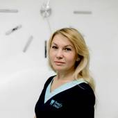 Волошкина Оксана Леонидовна, стоматолог-терапевт