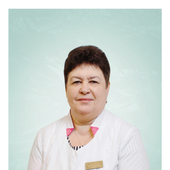 Атласова Кашифа Тагировна, ортопед