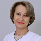 Сорока Светлана Петровна, кардиолог