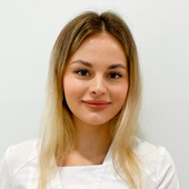 Бисерова Алена Сергеевна, ортодонт