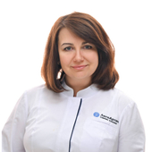 Бодякина Елена Сергеевна, офтальмолог-хирург