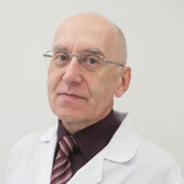 Рубичев Владимир Валентинович, офтальмолог