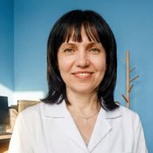 Михайлова Анжела Александровна, ЛОР