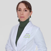 Крюкова Инна Валерьевна, невролог