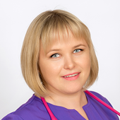 Мотошина Мария Вячеславовна, педиатр